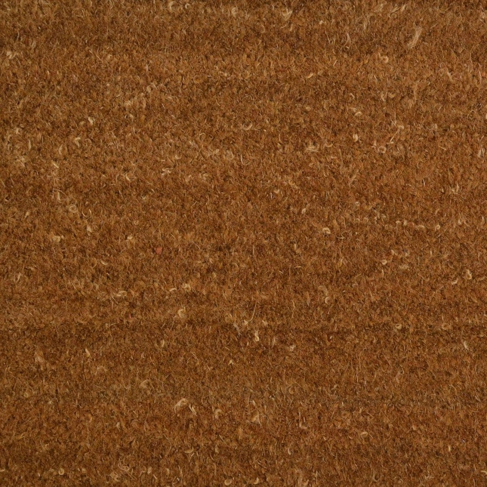 18" X 30" Brown Coir Outdoor Door Mat-2
