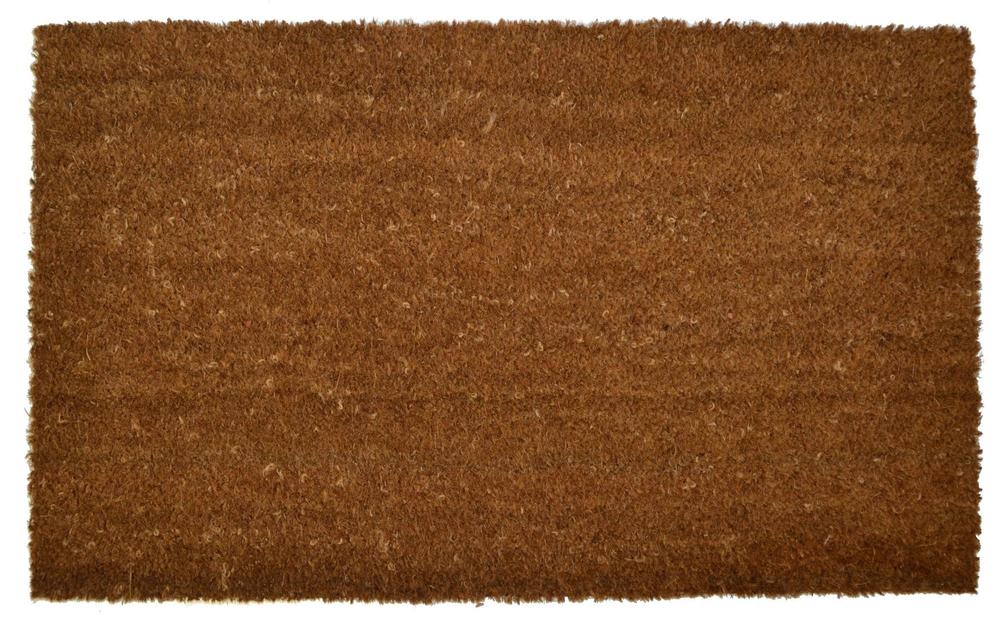 18" X 30" Brown Coir Outdoor Door Mat-0