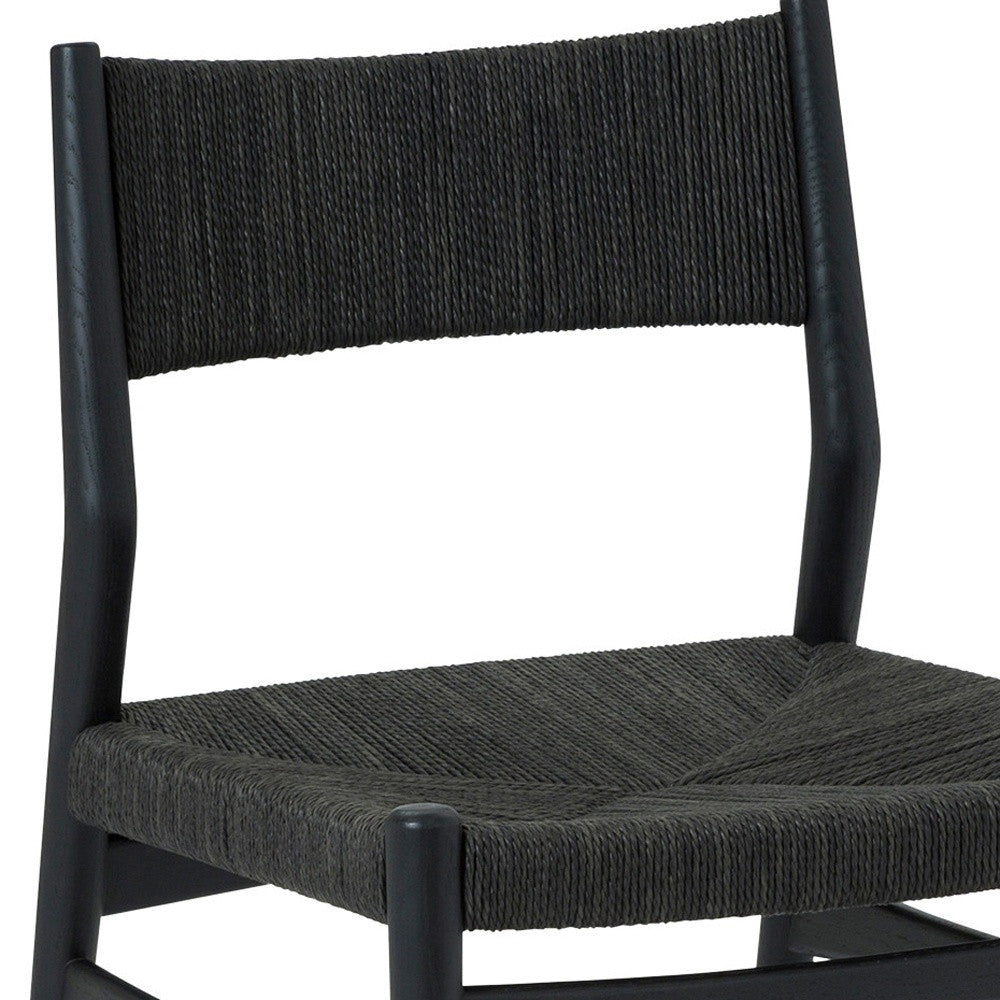 Five Piece Oak Oval Dining Set with Four Chairs-Dining Sets-DECOROLALA