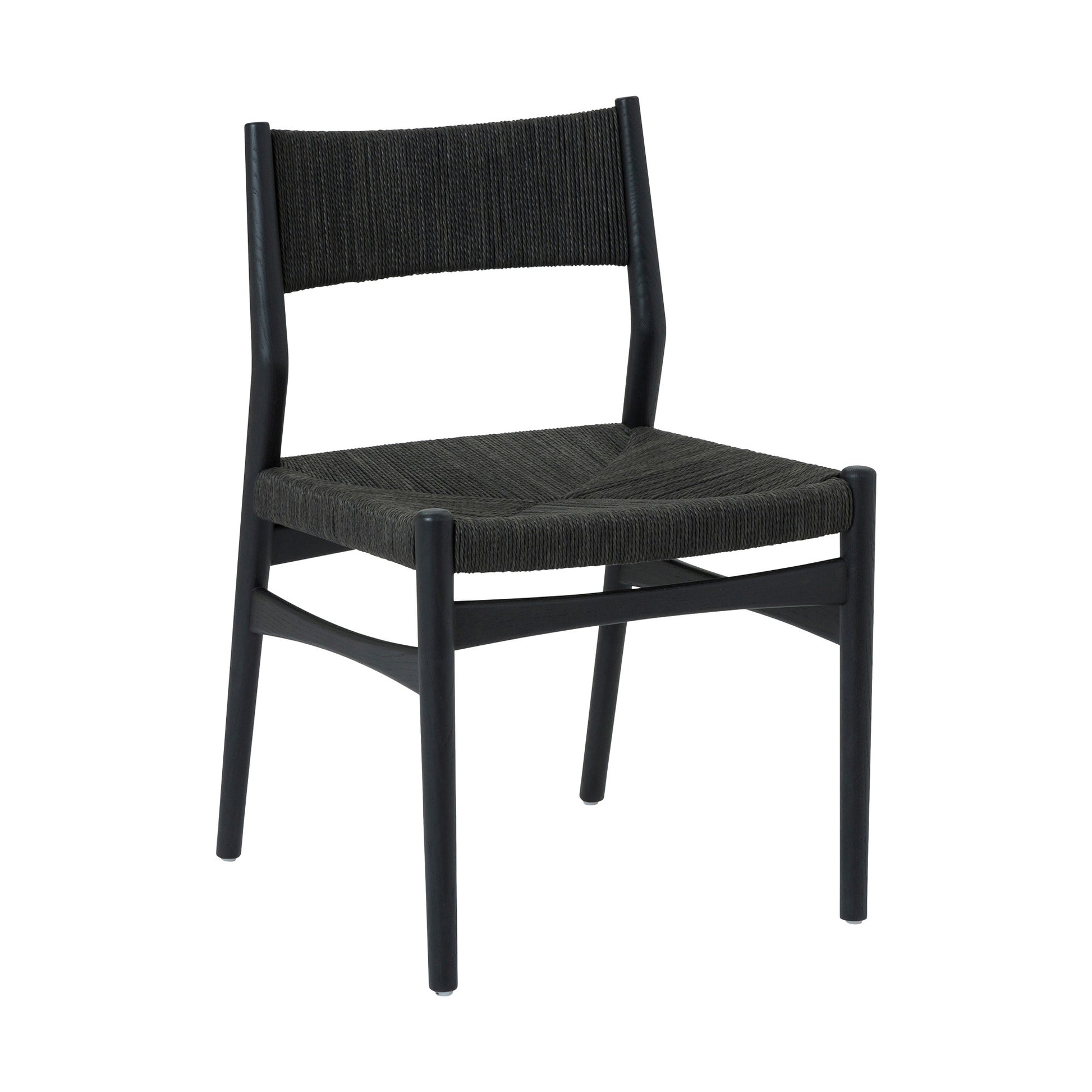 Five Piece Oak Oval Dining Set with Four Chairs-Dining Sets-DECOROLALA