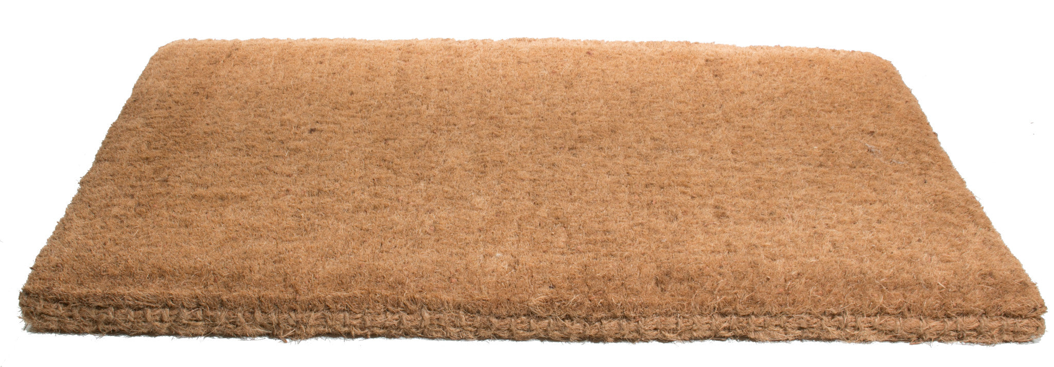 18" X 30" Brown Coir Outdoor Door Mat-0