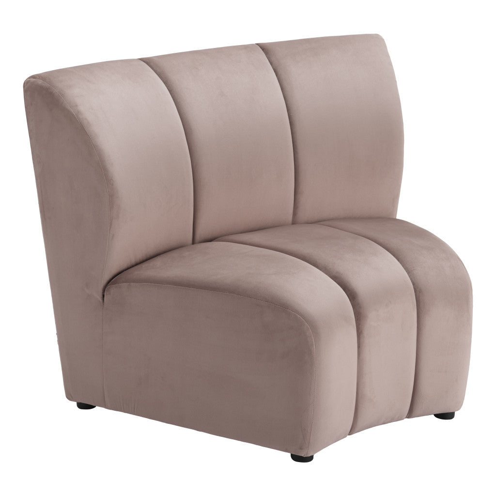 42" Beige Modular Sofa-0