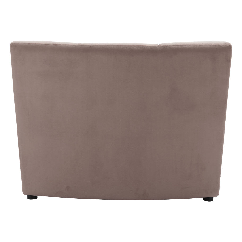 42" Beige Modular Sofa-4