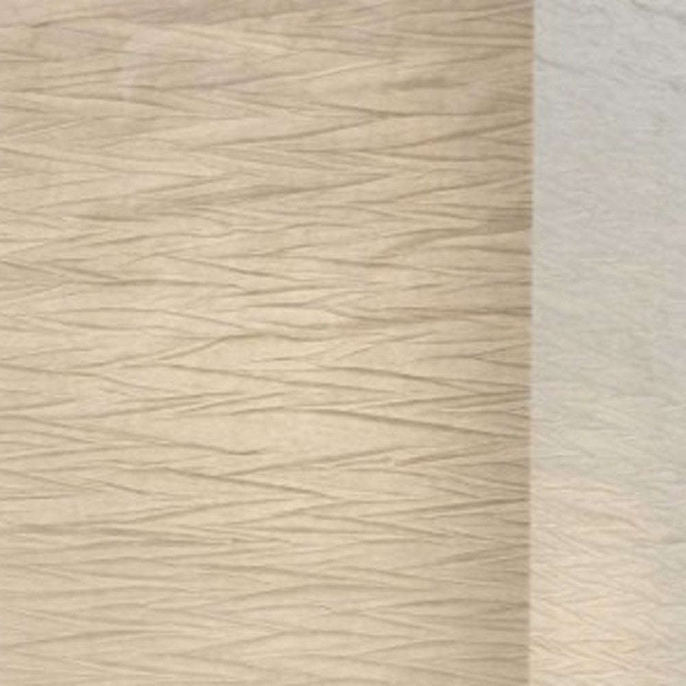 58" Natural Column Floor Lamp With Natural Paper Shade-Floor Lamps-DECOROLALA