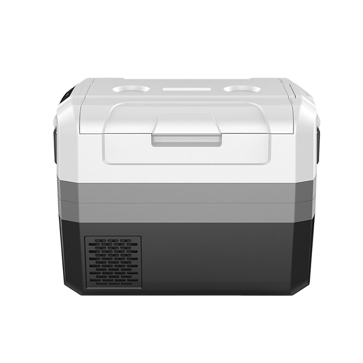 58 Quart Portable Electric Camping Car Cooler-Coolers-DECOROLALA