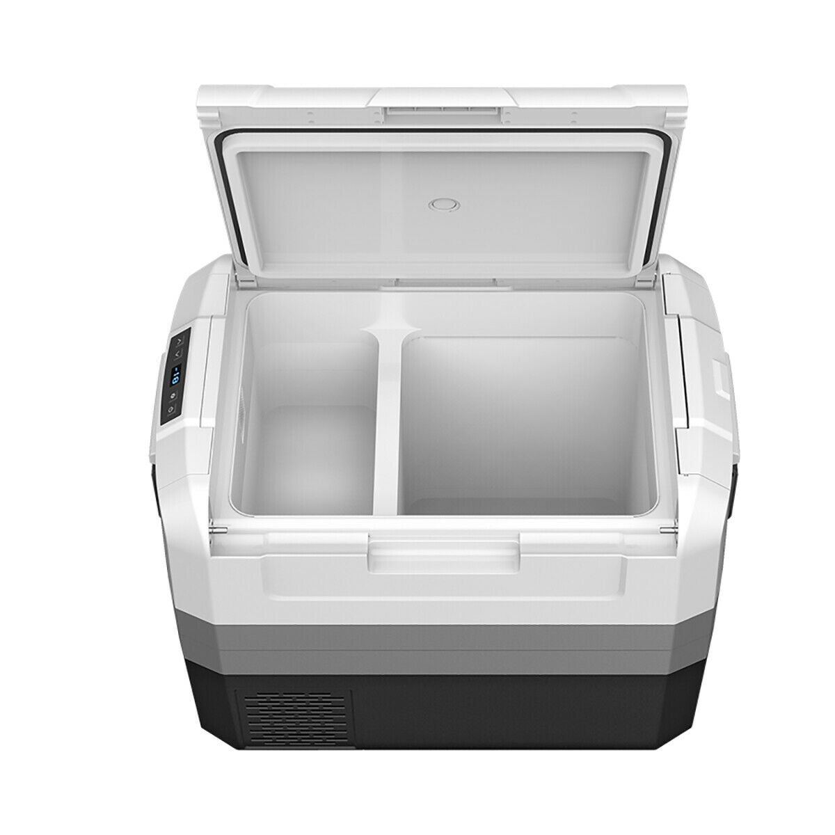 58 Quart Portable Electric Camping Car Cooler-Coolers-DECOROLALA