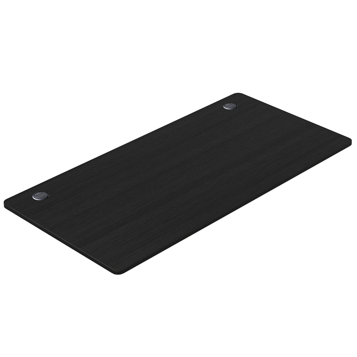 58" x 28" Universal Tabletop for Standard and Standing Desk Frame-Black-Standing Desks-DECOROLALA
