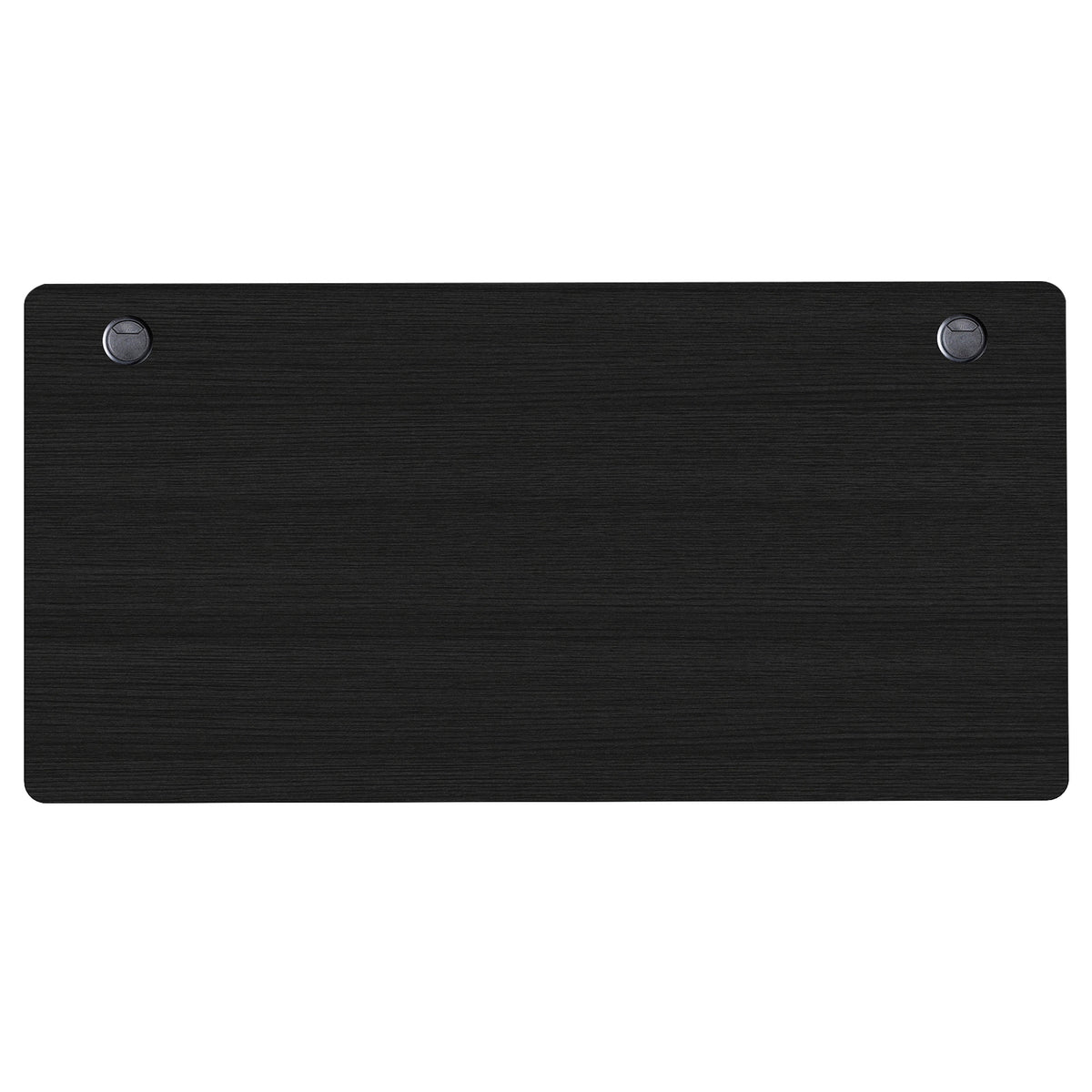 58" x 28" Universal Tabletop for Standard and Standing Desk Frame-Black-Standing Desks-DECOROLALA