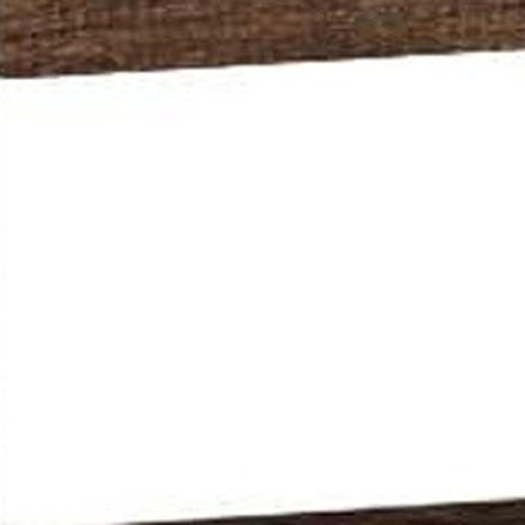 59" Brown and Black Cabinet Enclosed Storage TV Stand-TV Stands-DECOROLALA