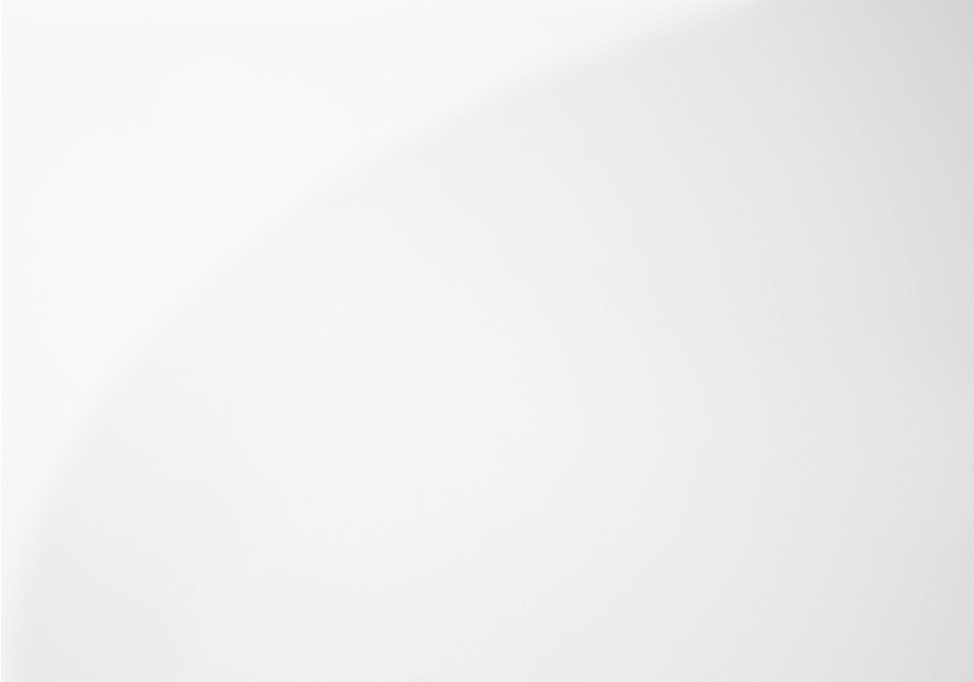 59" White Glass Four Tier Etagere Bookcase-Bookcases-DECOROLALA