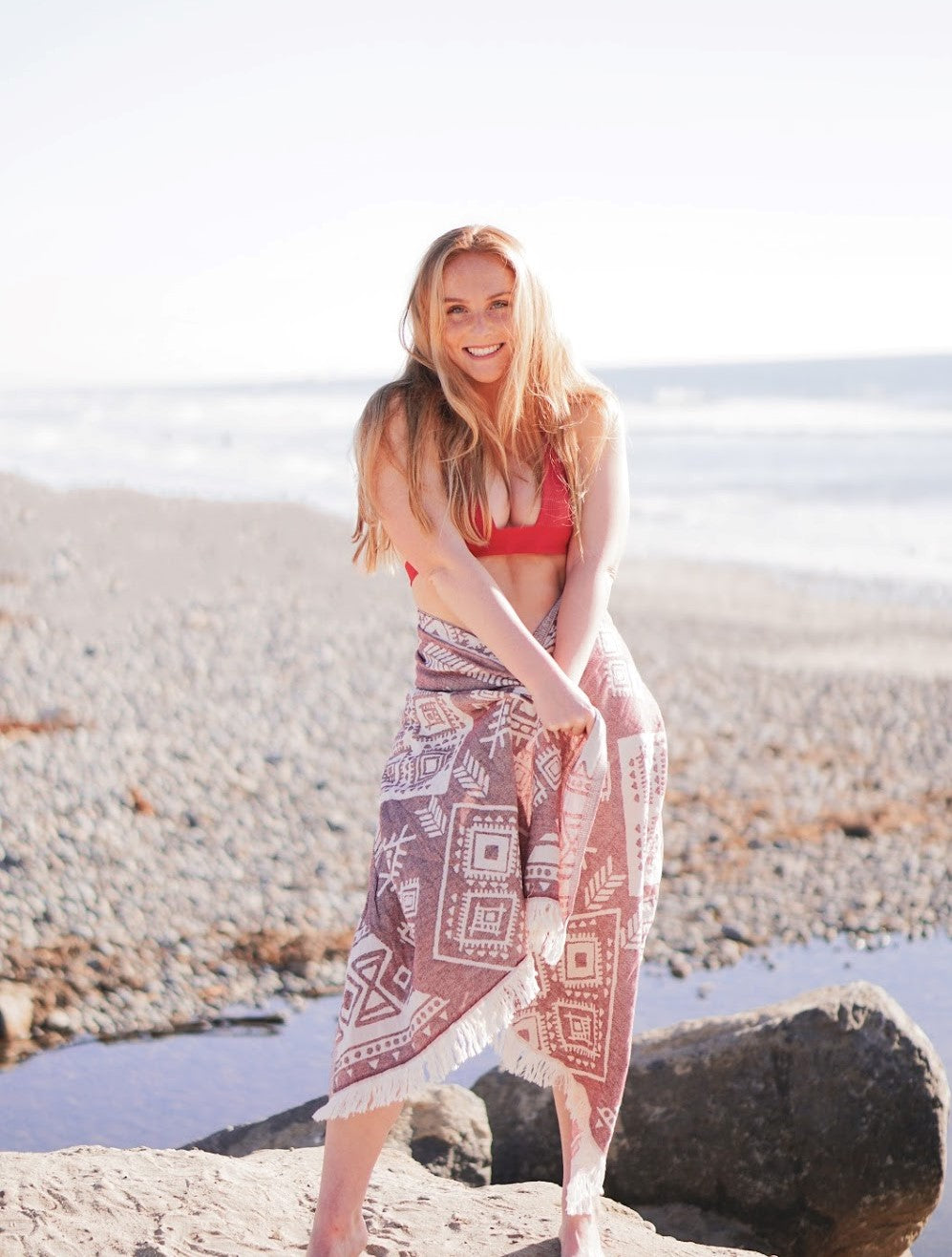 EYE TURKISH TOWEL-Turkish Towel-DECOROLALA