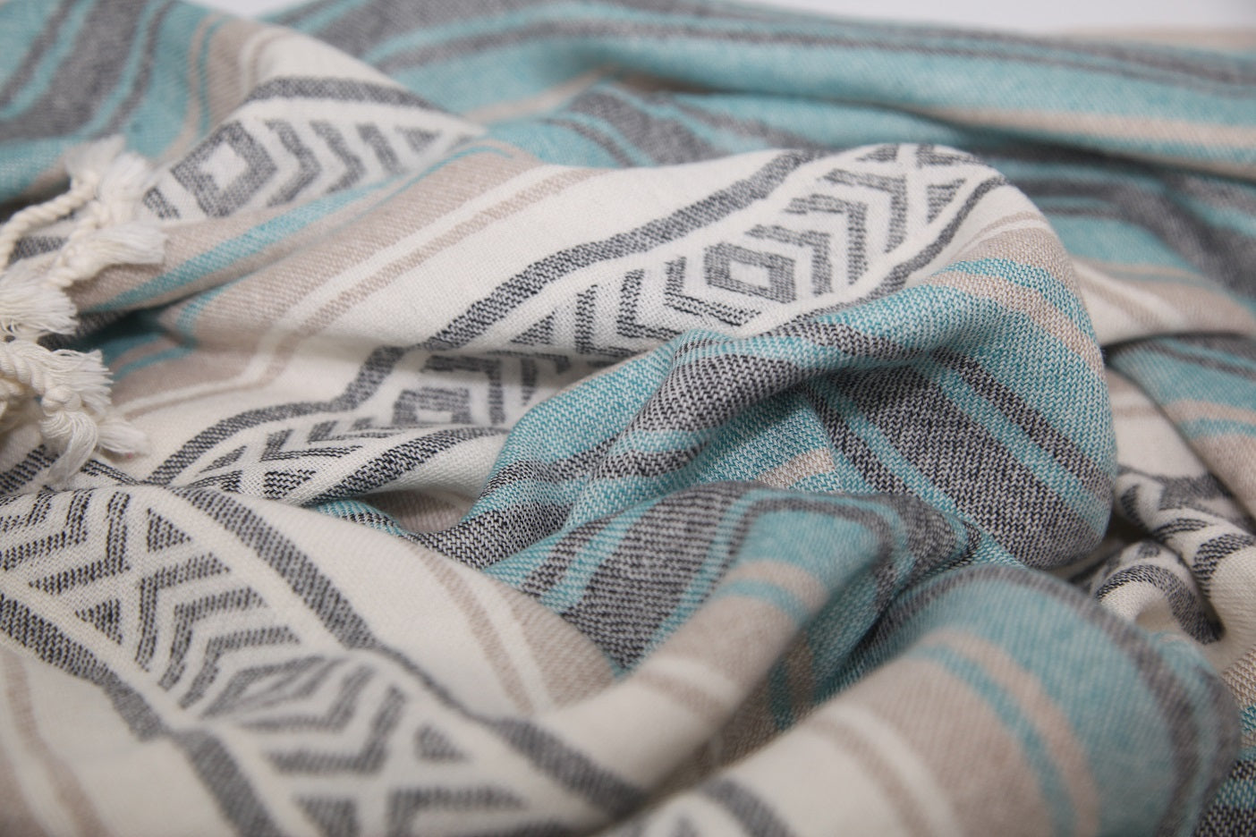 SANTA CRUZ TURKISH TOWEL-Turkish Towel-DECOROLALA