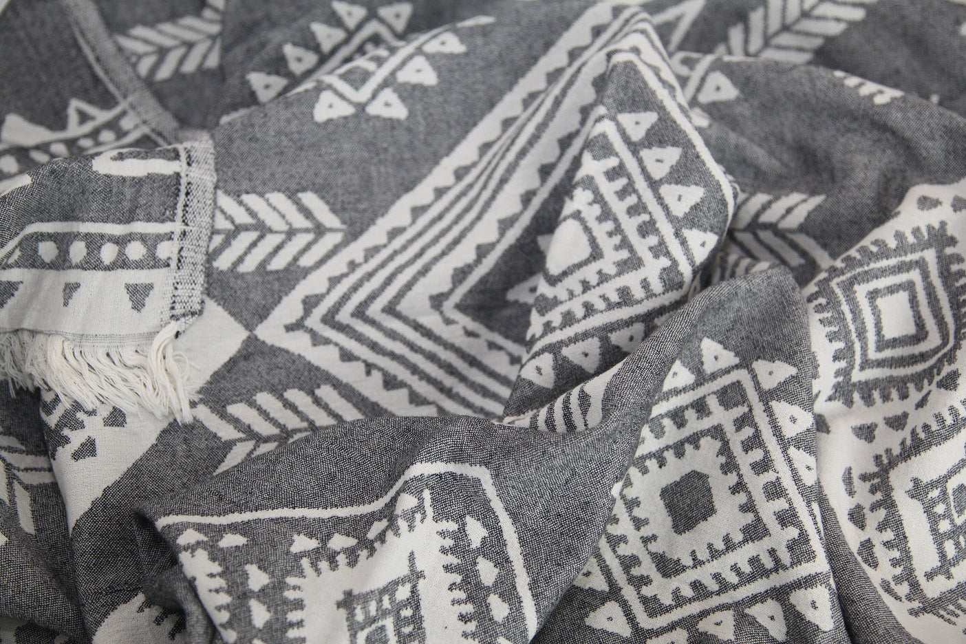 EYE TURKISH TOWEL-Turkish Towel-DECOROLALA
