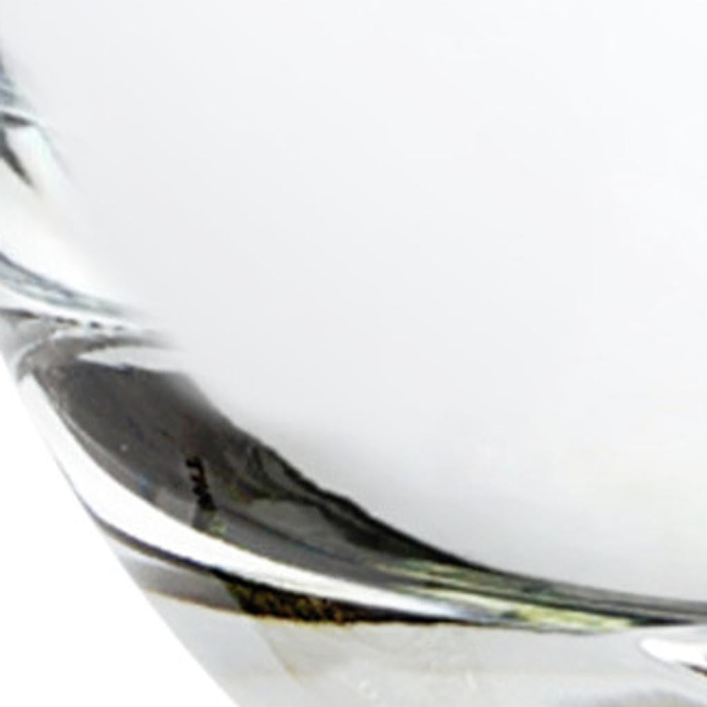 6" Clear Crystal Candy or Nut Bowl-Serving Bowls-DECOROLALA