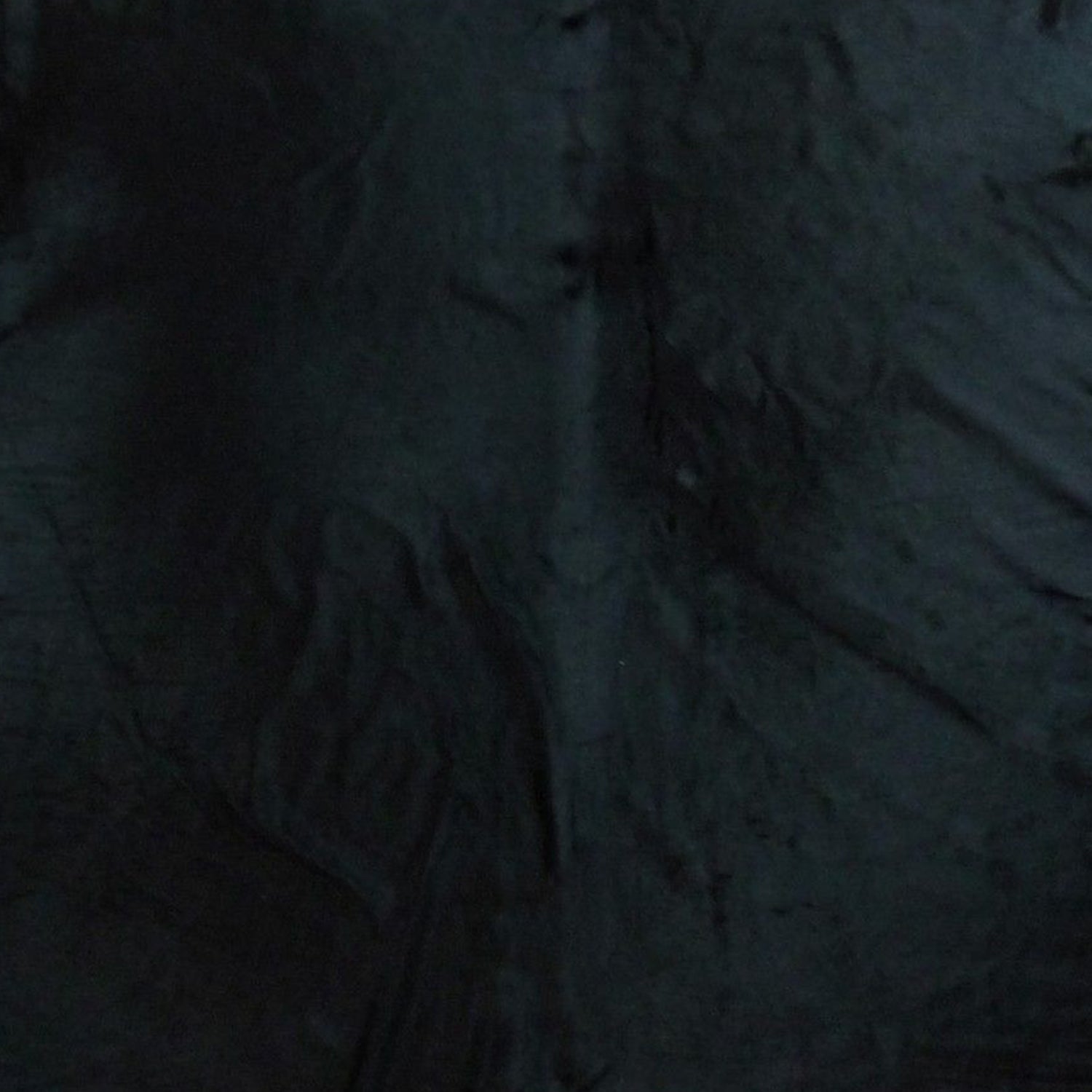 6' X 7' Black And White Cowhide Handmade Area Rug-Area Rugs-DECOROLALA