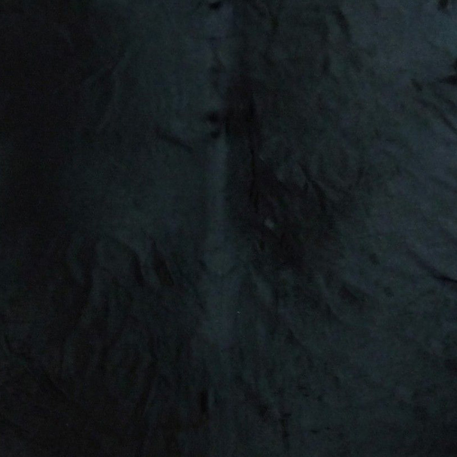 6' X 7' Black And White Cowhide Handmade Area Rug-Area Rugs-DECOROLALA