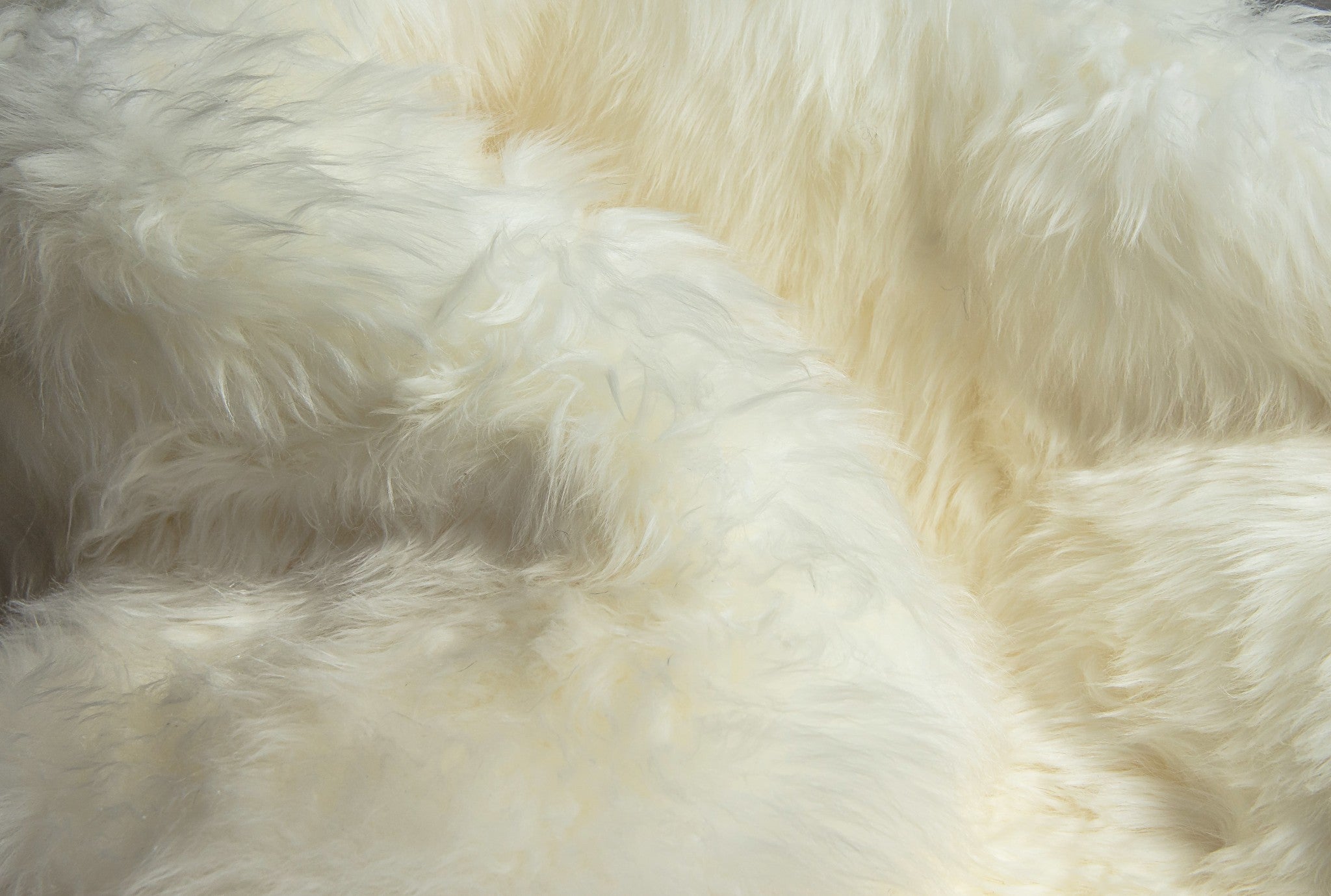 6' X 8' Natural New Zealand Sheepskin Area Rug-Area Rugs-DECOROLALA