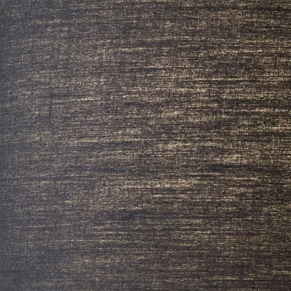 60" Black Tripod Floor Lamp With Black Fabric Drum Shade-Floor Lamps-DECOROLALA