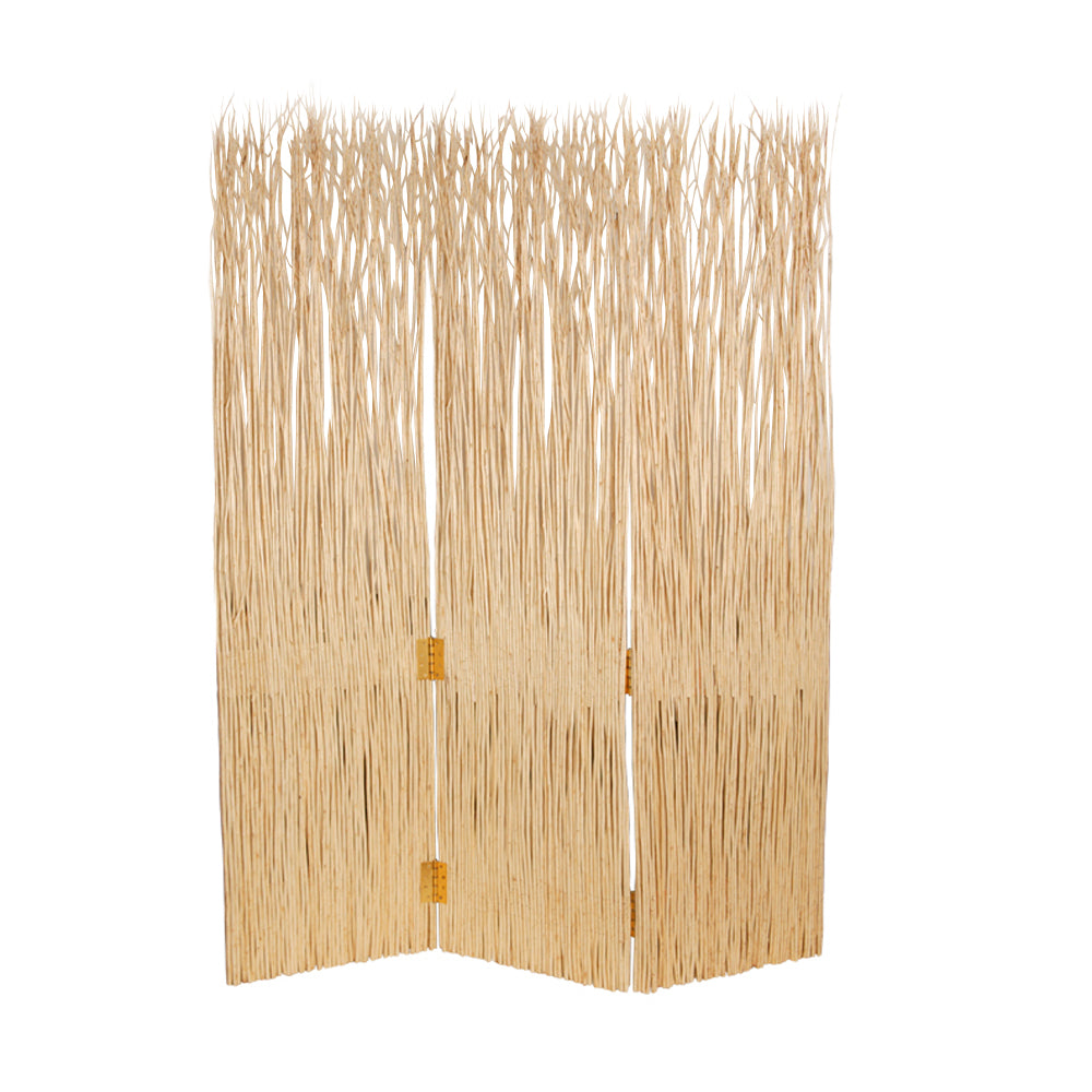 63" X 84" Natural Willow Adirondack Screen-Room Dividers-DECOROLALA
