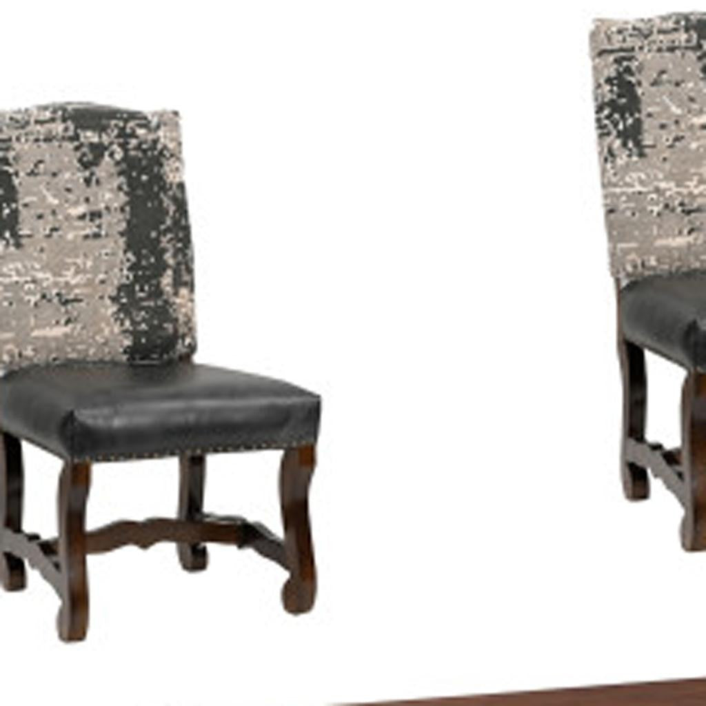 11 Piece Brown Solid Wood Dining Set with 10-Dining Sets-DECOROLALA