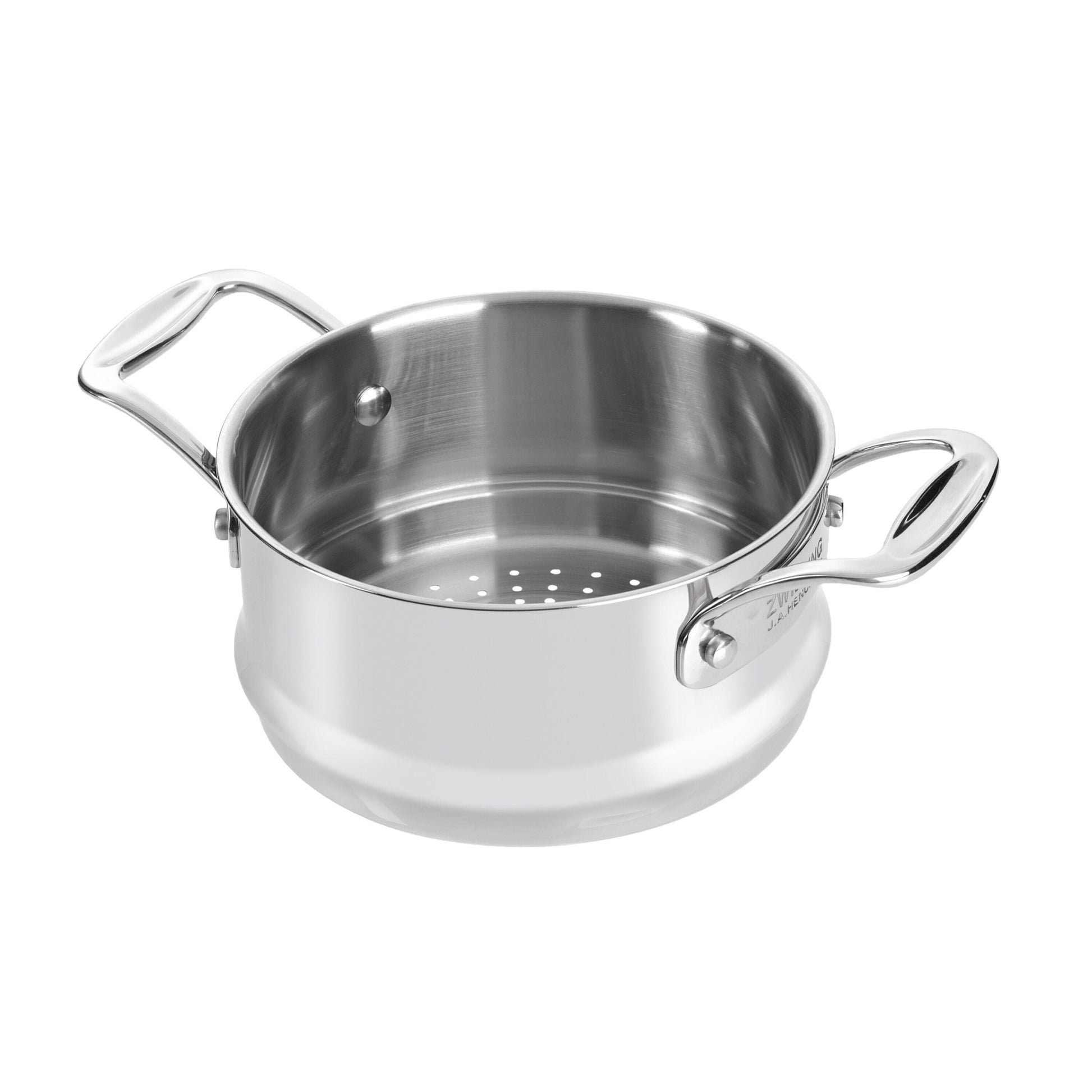 ZWILLING Vista Clad 10 Piece 18/10 Stainless Steel Cookware Set-1