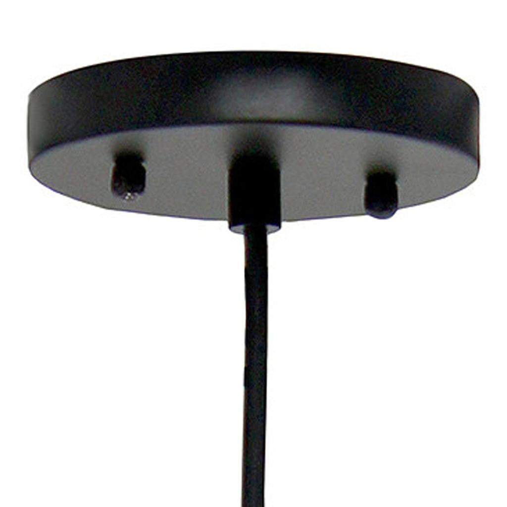 Natural Rattan Ceiling Light With Natural Shades-Pendants-Hanging Lights-DECOROLALA
