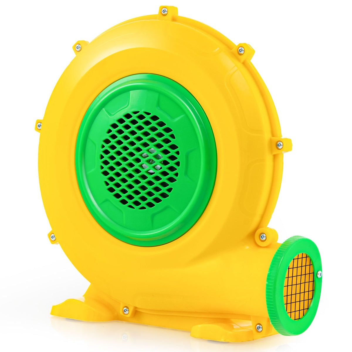 680W Air Blower Air Pump Fan with Convenient Handle and Ground Stakes-680W-Air Blowers-DECOROLALA