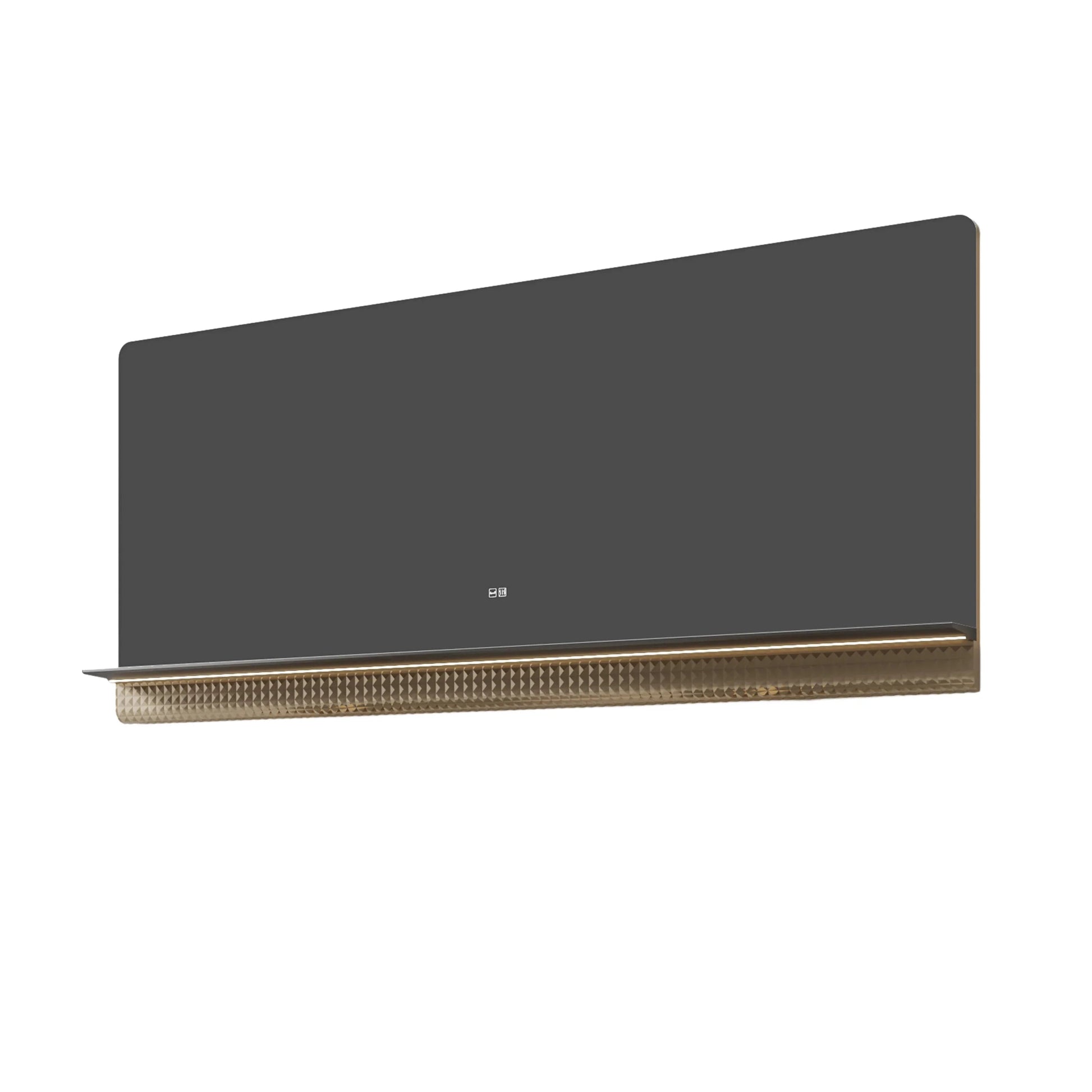 69" Champagne LED Mirror-Mirror-DECOROLALA