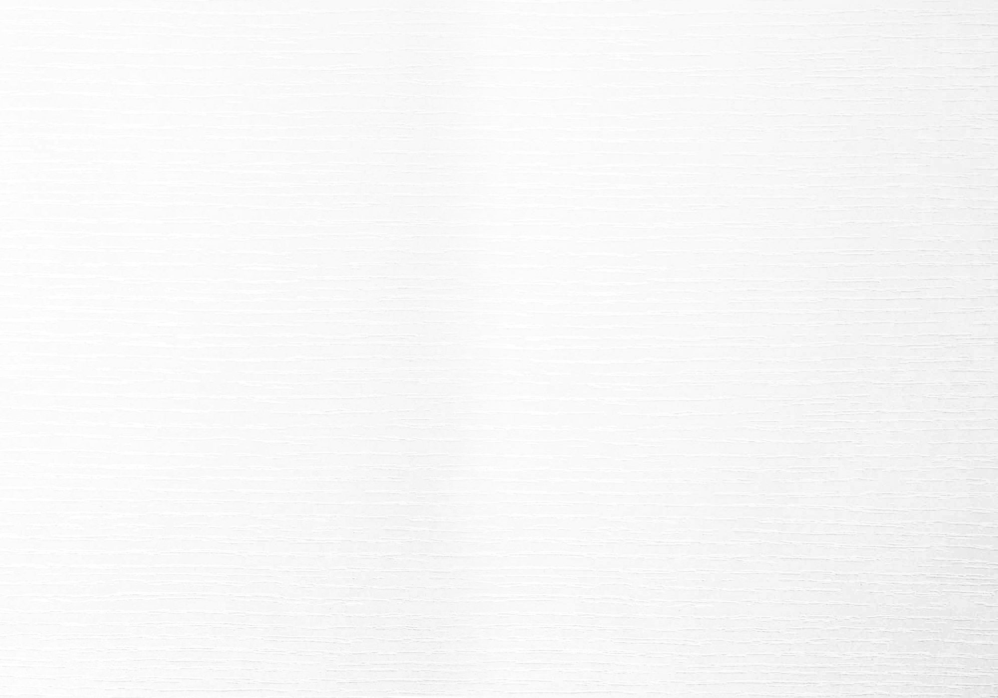 69" Gray and White Wood Ladder Bookcase With Two drawers-Bookcases-DECOROLALA