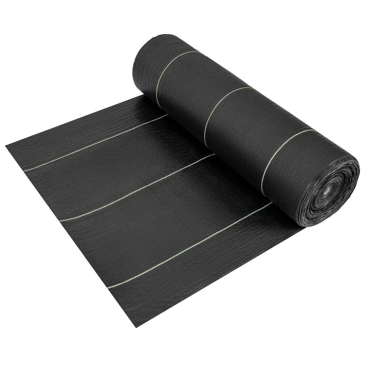 6.5 x 330/4 x 250/6 x 300 Feet Weed Barrier Landscape Fabric-6 ft-Garden Tools-DECOROLALA