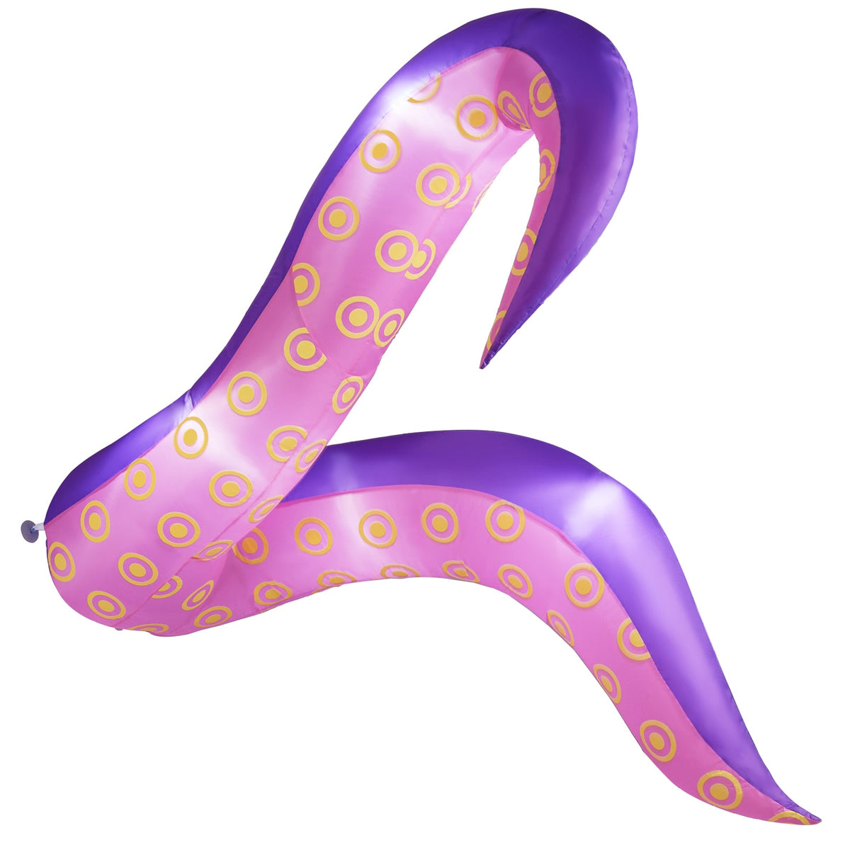 6.5ft Inflatable Tentacles Halloween Decoration with LED Lights-Halloween-DECOROLALA