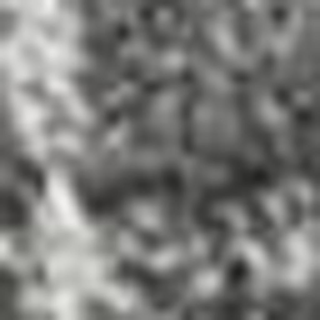 7' Gray And Dark Gray Abstract Area Rug-Area Rugs-DECOROLALA