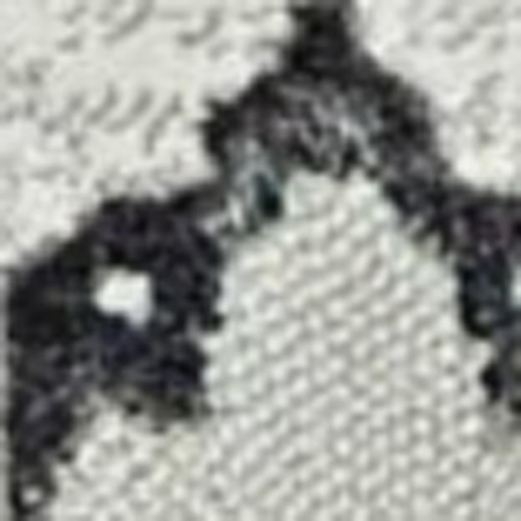 7' Gray And Ivory Floral Medallion Area Rug-Area Rugs-DECOROLALA