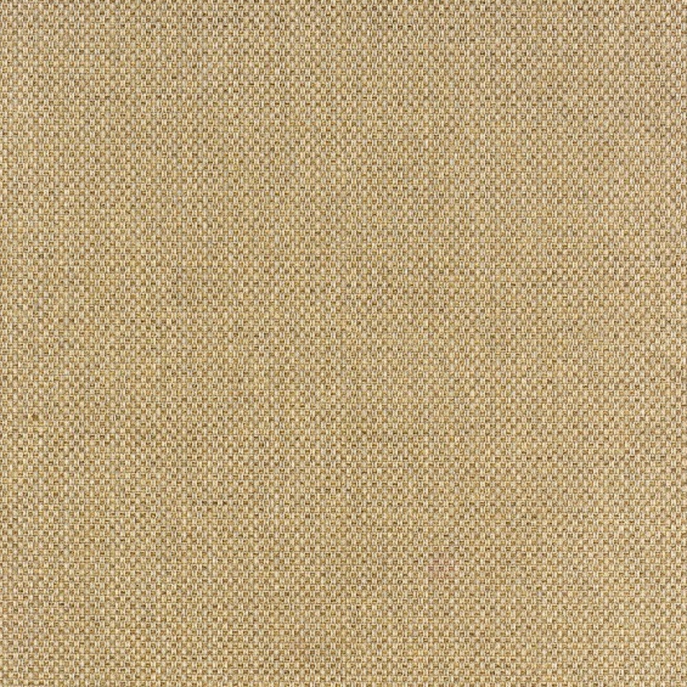 7' X 10' Beige Indoor Outdoor Area Rug-Outdoor Rugs-DECOROLALA