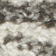 7' X 10' Blue And Gray Floral Area Rug-Area Rugs-DECOROLALA