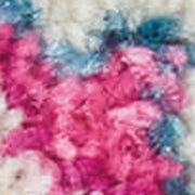 7' X 10' Gray And Gold Medallion Distressed Area Rug-Area Rugs-DECOROLALA