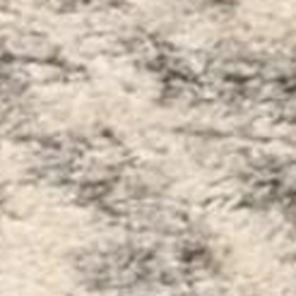 7' X 9' Gray And Ivory Diamond Area Rug-Area Rugs-DECOROLALA