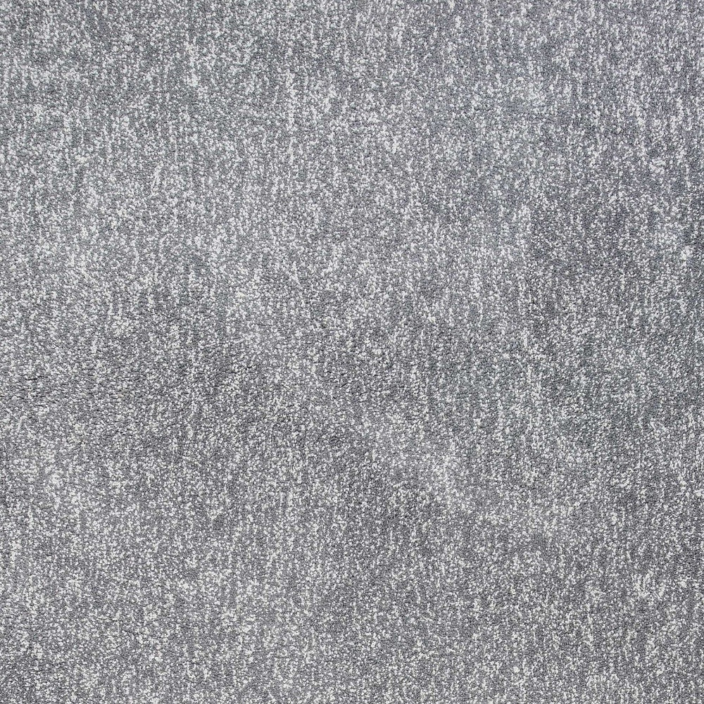 7' X 9' Polypropylene Grey Area Rug-Area Rugs-DECOROLALA