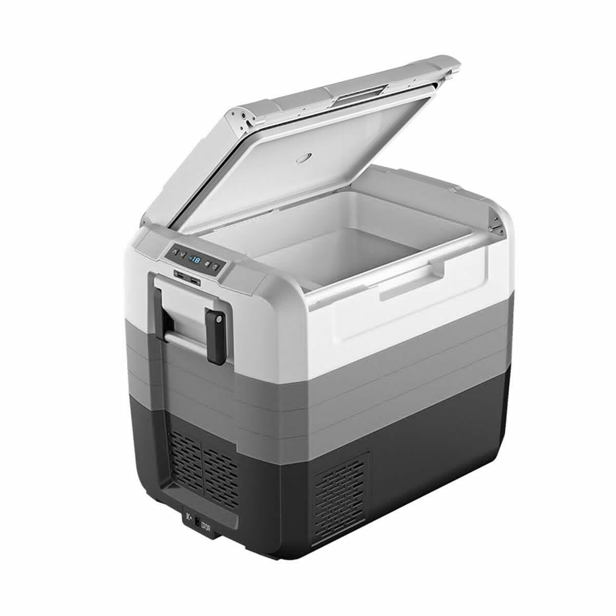 70 Quart Portable Electric Car Camping Cooler-Coolers-DECOROLALA