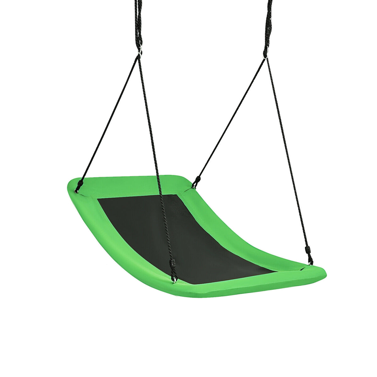 700lb Giant 60 Inch Platform Tree Swing for Kids and Adults