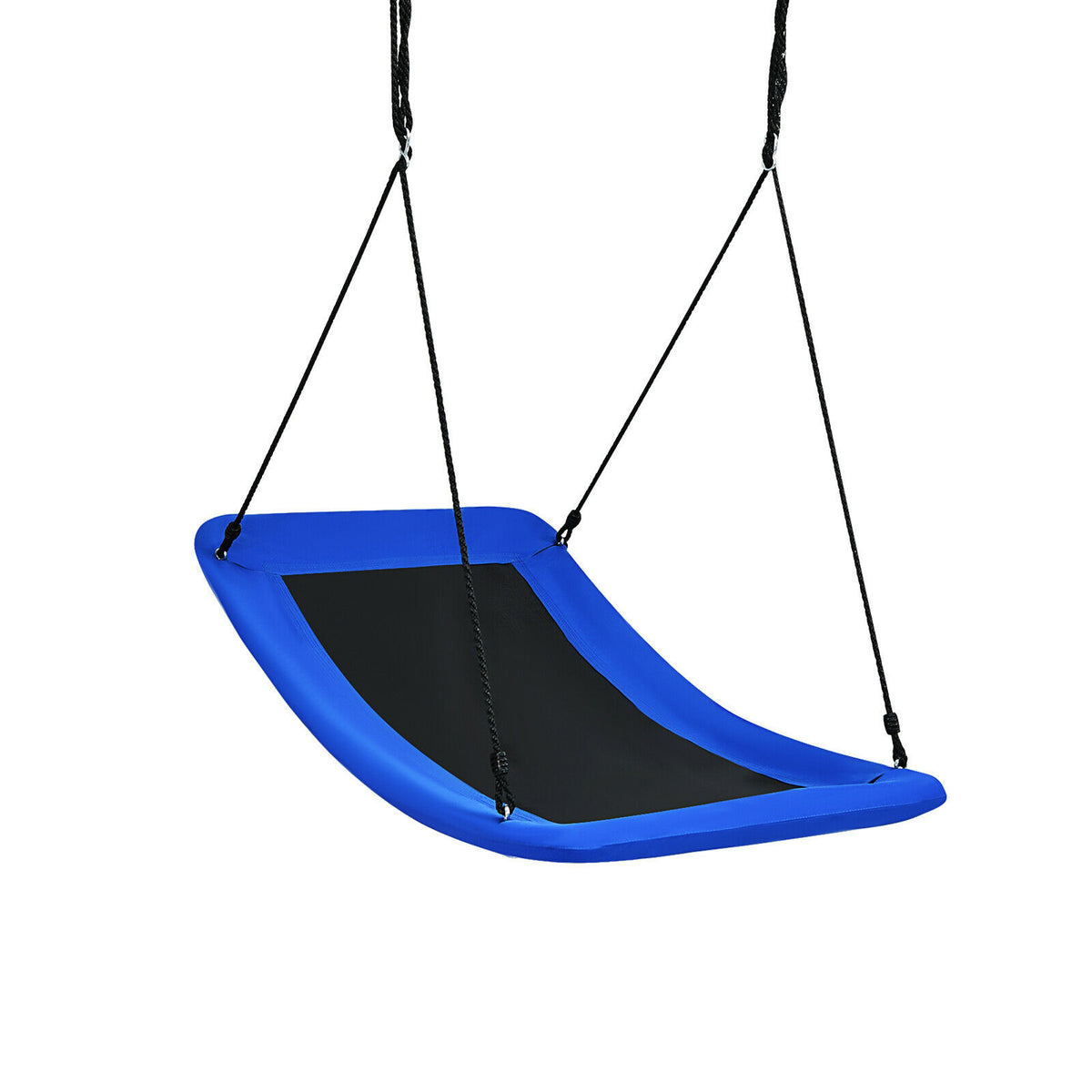 700lb Giant 60 Inch Platform Tree Swing for Kids and Adults