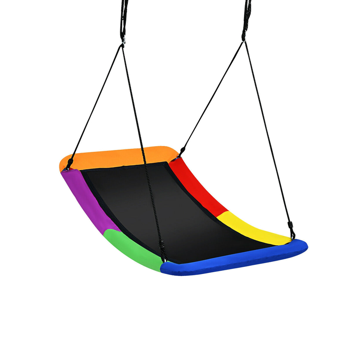 700lb Giant 60 Inch Platform Tree Swing for Kids and Adults