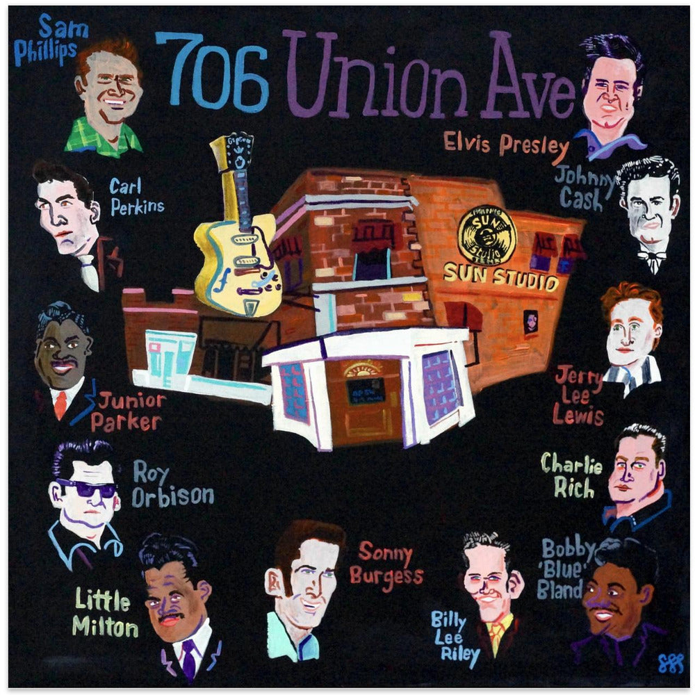 706 Union Canvas Print-Canvas Print-DECOROLALA