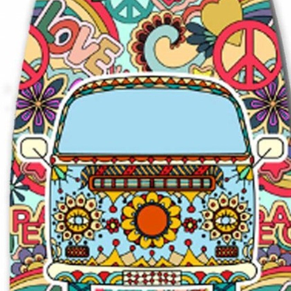 71" Red and Black Solid Wood Folding Three Panel Screen Room Divider-Room Dividers-DECOROLALA