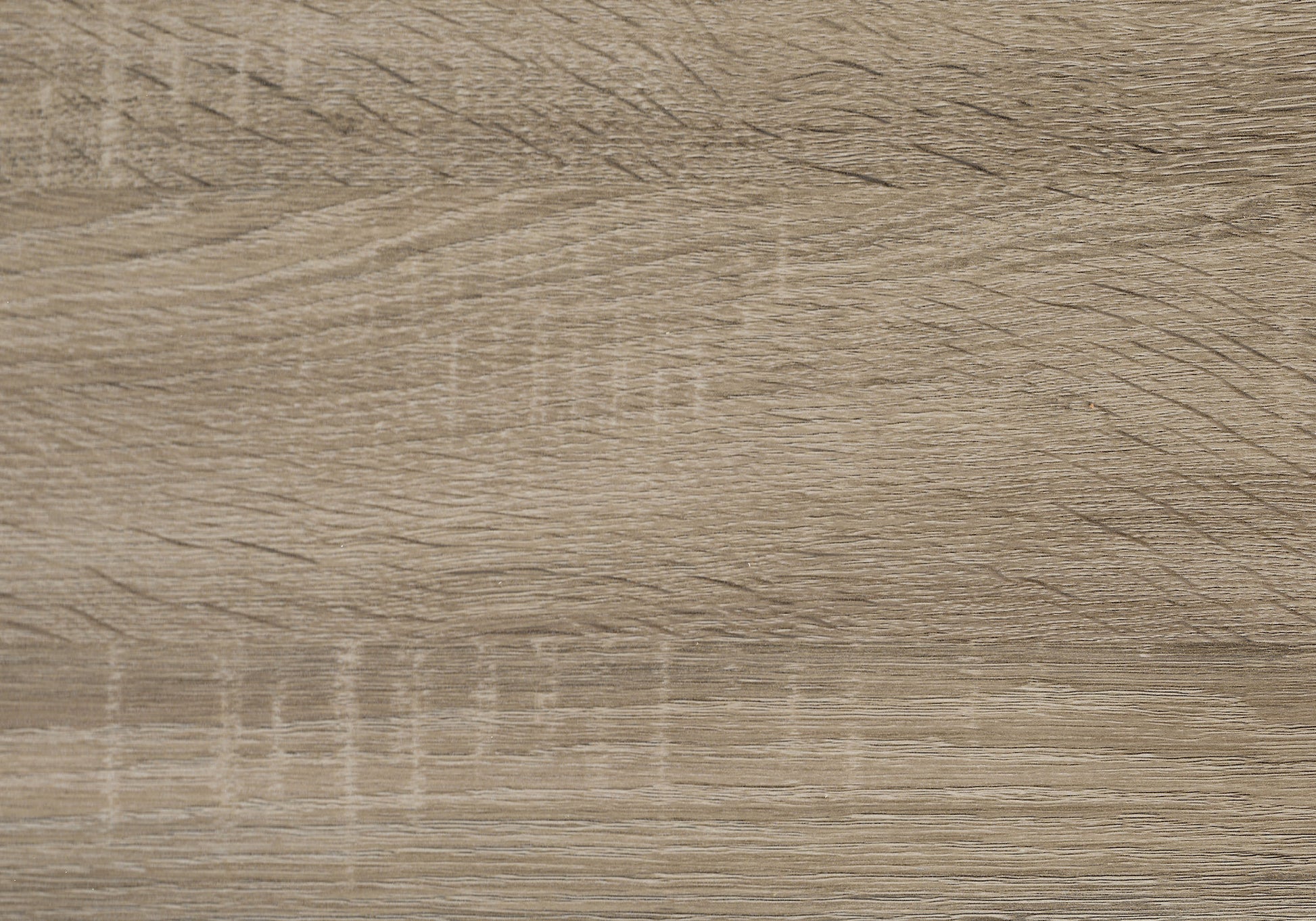 71" Taupe Distressed Wood Adjustable Five Tier Bookcase-Bookcases-DECOROLALA