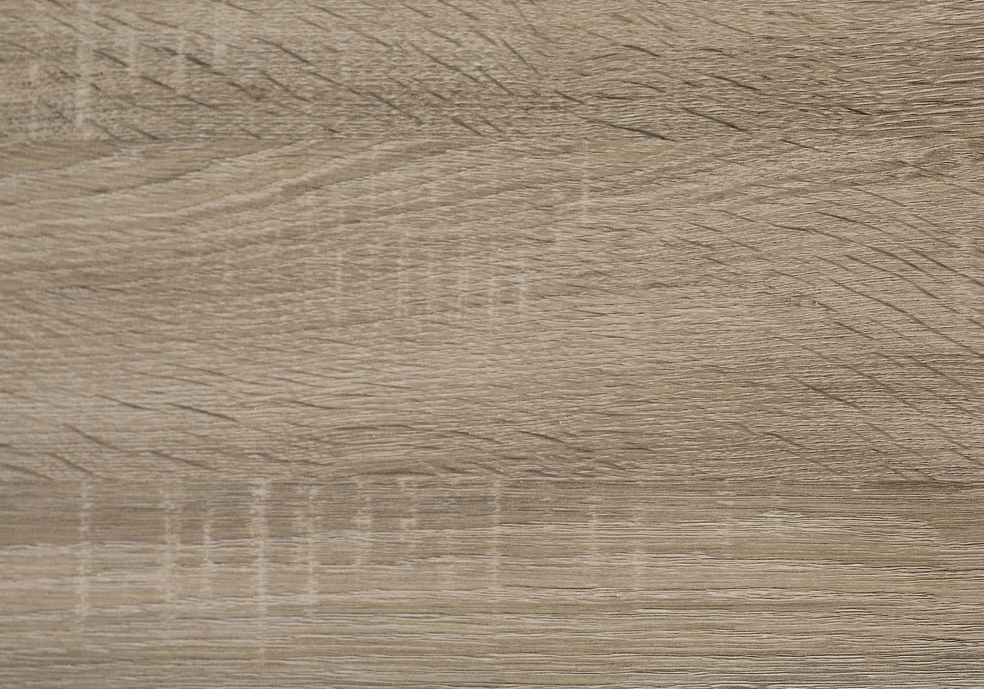 71" Taupe Distressed Wood Adjustable Five Tier Bookcase-Bookcases-DECOROLALA