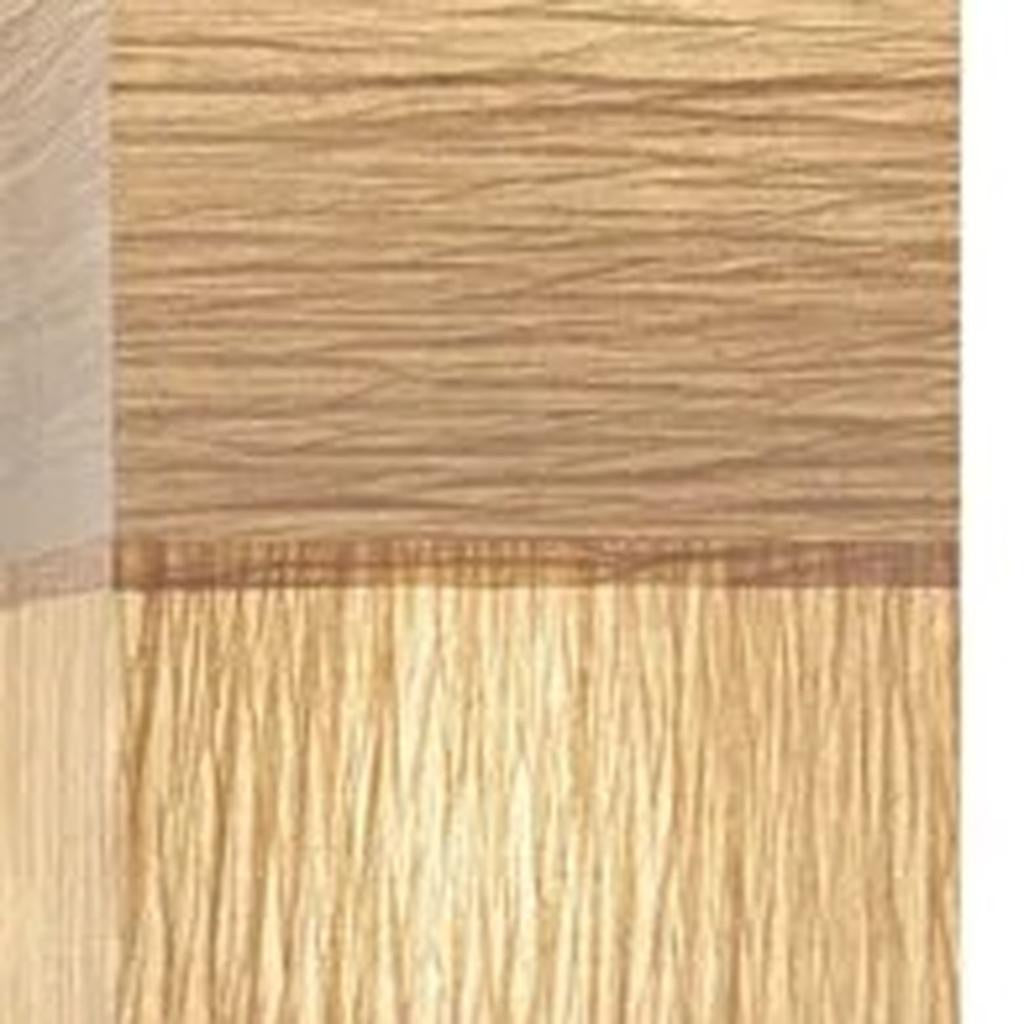 72" Brown And Silver Three Light Column Floor Lamp With Beige Paper Rectangular Shade-Floor Lamps-DECOROLALA