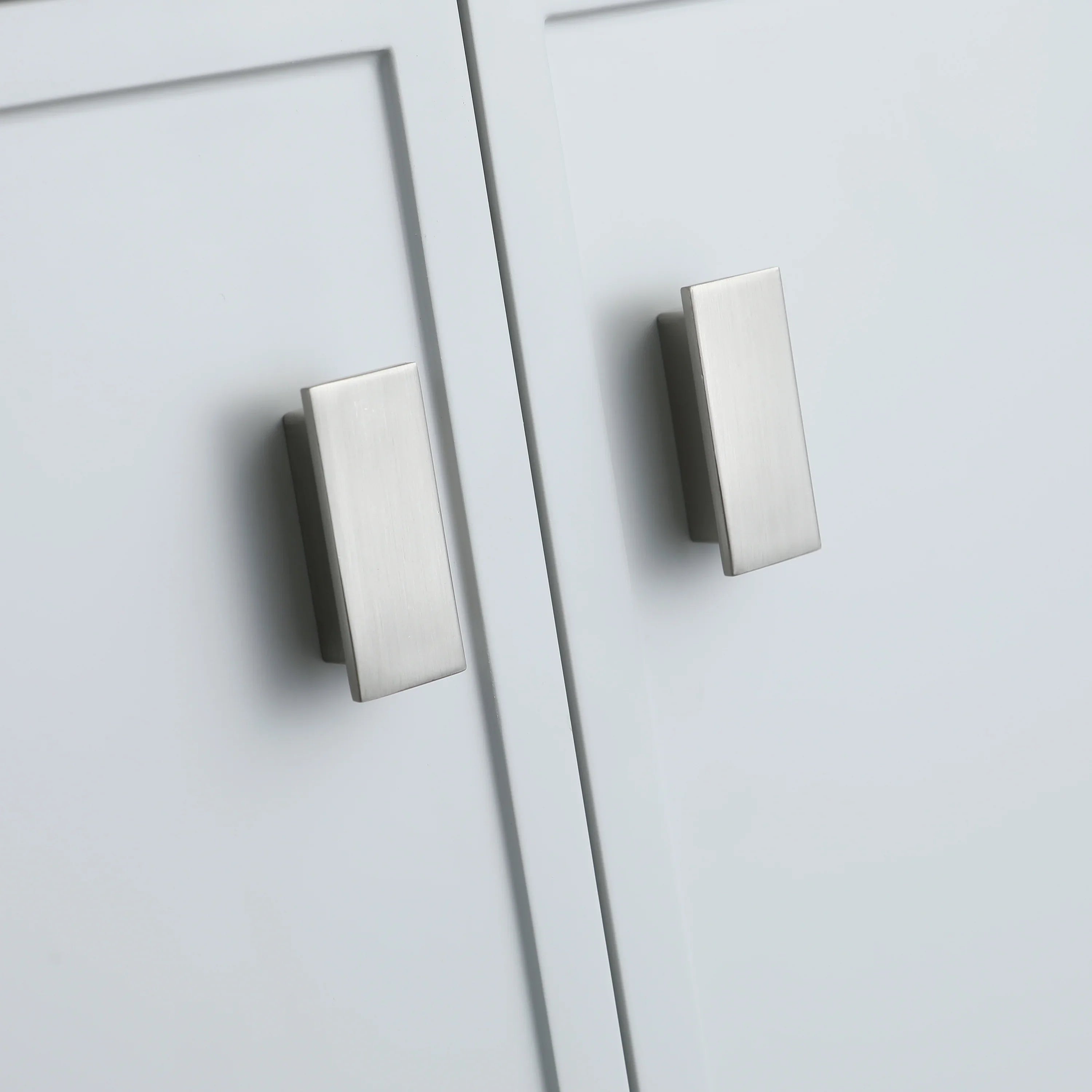 72" Hampton Grey Double Sink Freestanding Vanity with Engineered Calcutta Marble-Migration_Bathroom Vanities-DECOROLALA