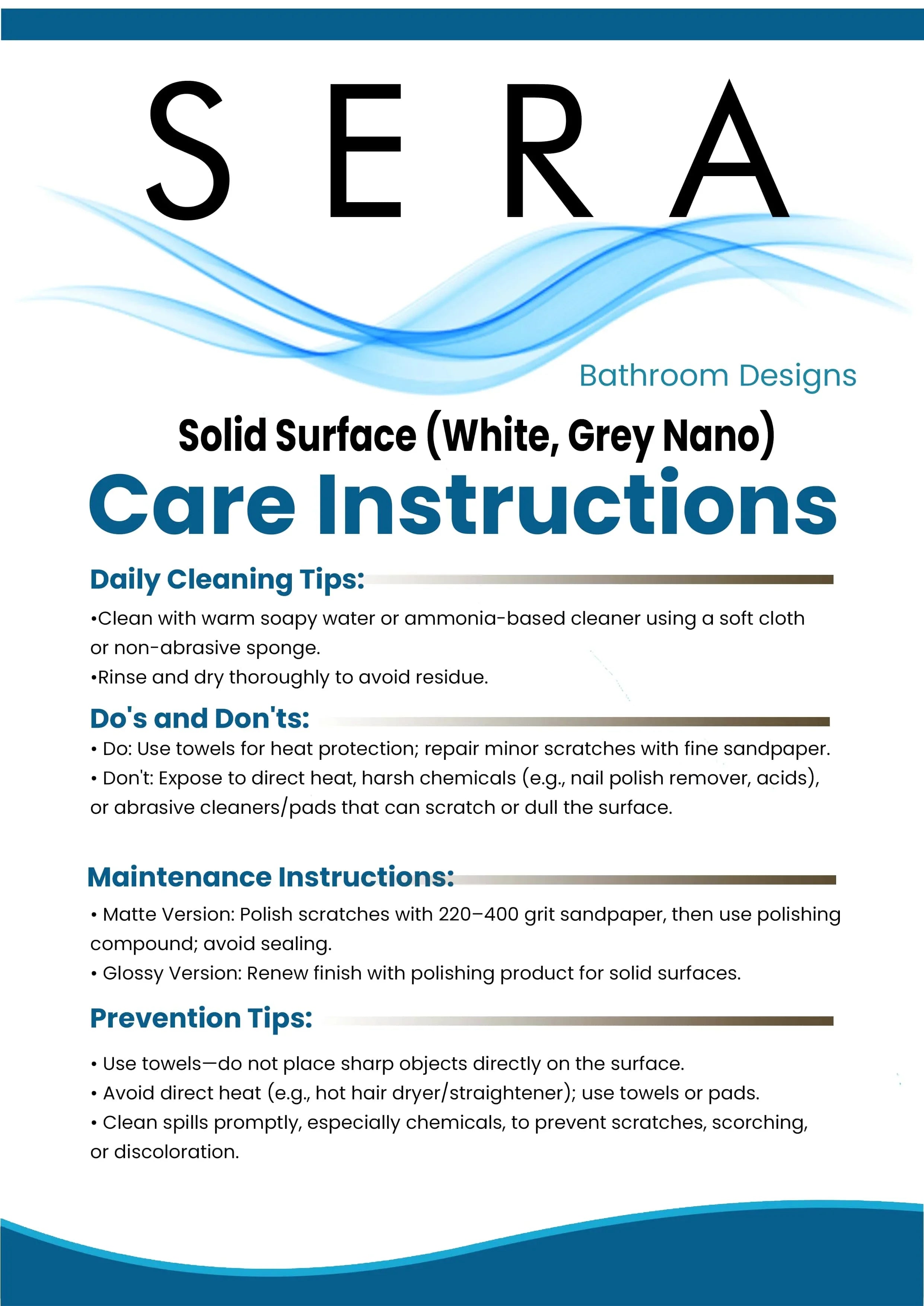 72" Walnut Wall Mount Double Sink Bathroom Vanity with Matte White Solid Surface Countertop-Migration_Bathroom Vanities-DECOROLALA