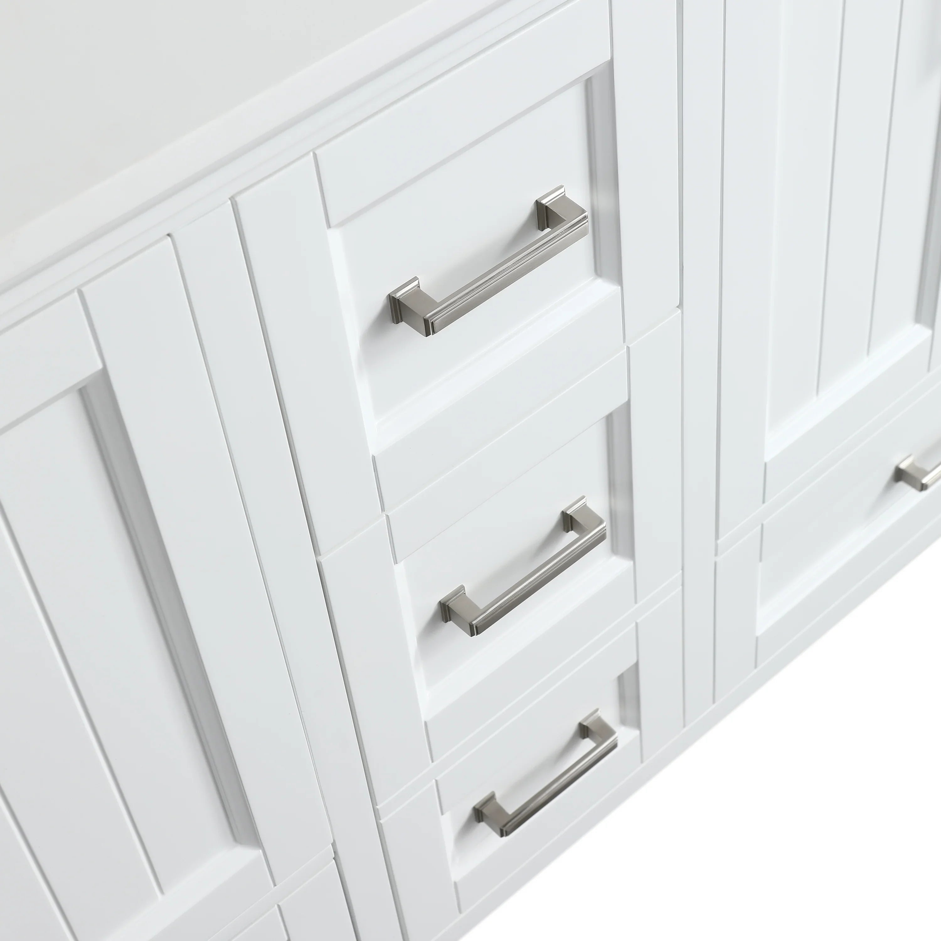 72" White Freestanding Double Sink Bathroom Vanity with White Quartz Countertop-Migration_Bathroom Vanities-DECOROLALA